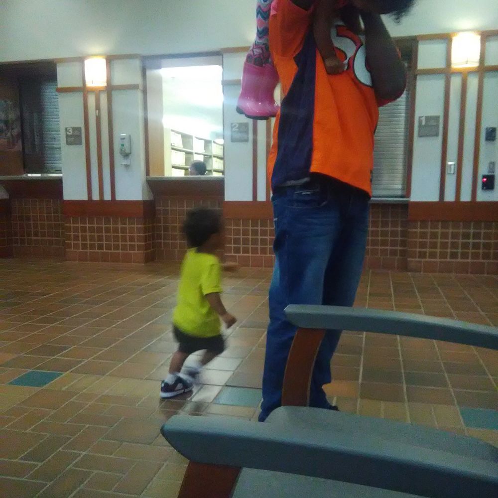 Meet your Posher, Amber